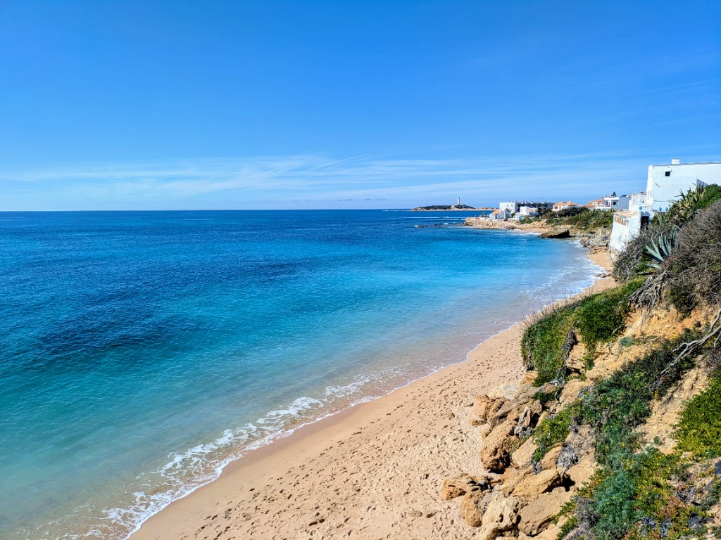 Playa de los Caños de Meca